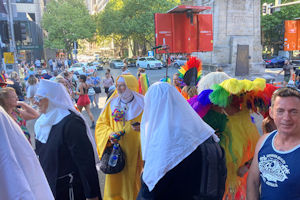 SGLMG Parade 2023