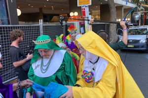 SGLMG Parade 2023