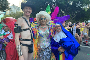 SGLMG Parade 2023