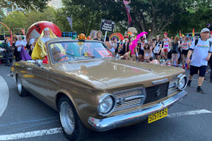 SGLMG Parade 2023