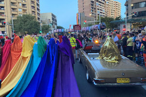 SGLMG Parade 2023