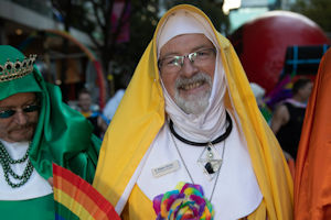 SGLMG Parade 2023