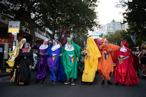 SGLMG Parade 2023