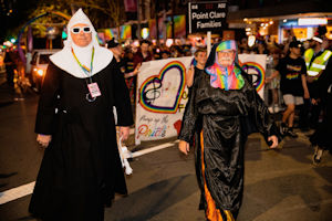 SGLMG Parade 2023