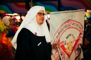 SGLMG Parade 2023