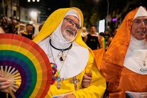 SGLMG Parade 2023