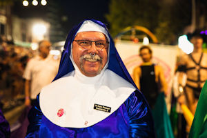 SGLMG Parade 2023