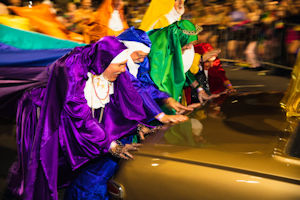 SGLMG Parade 2023