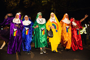 SGLMG Parade 2023