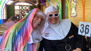 Convent Visitors