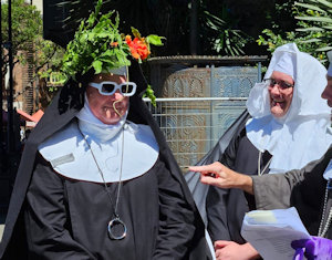 The Profession Of Sister Ophelia Ring
