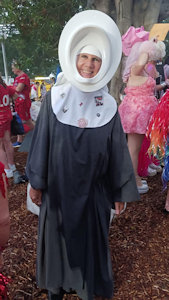 2024 Mardi Gras Parade
