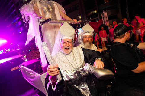 2024 Mardi Gras Parade