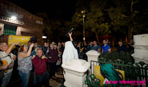 Blessing Qtopia Men's Lavatories Exhibition