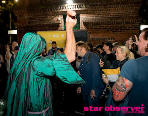 Blessing Qtopia Men's Lavatories Exhibition