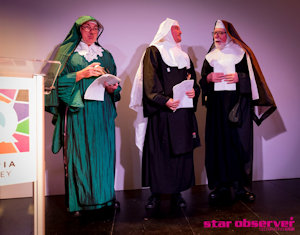 Blessing Qtopia Men's Lavatories Exhibition