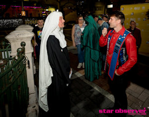 Blessing Qtopia Men's Lavatories Exhibition
