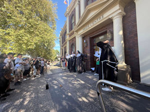 Living History Walk 2025