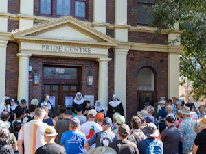 Living History Walk 2025