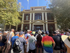 Living History Walk 2025