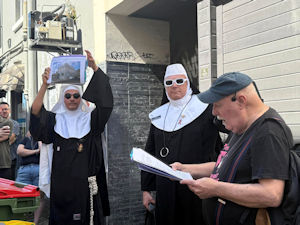Living History Walk 2025