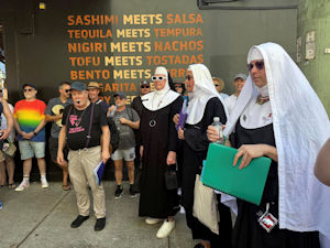 Living History Walk 2025