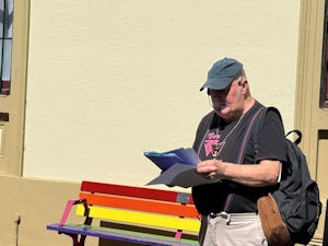 Living History Walk 2025