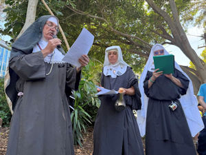 Living History Walk 2025