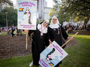 Mardi Gras Parade 2025