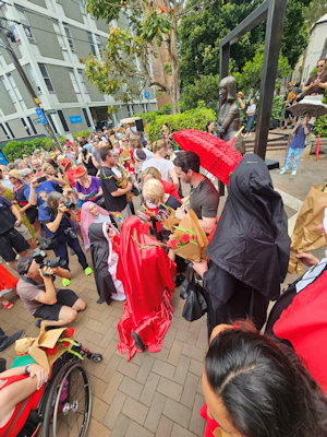The Unveiling of Joy