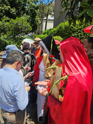 The Unveiling of Joy