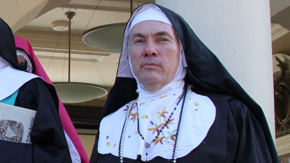 SSister Rowena Keeper of the Holy Doyley