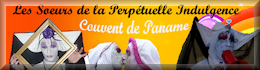 Les Soeurs de la Perp�tuelle Indulgence, Couvent de Paname