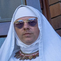 Novice Sister Beryl-Lee Noah