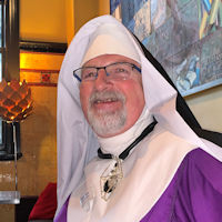 Sister Eileen Dover
