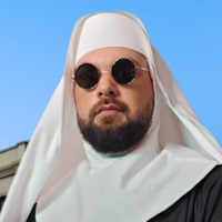 Novice Sister Verandah Gobbie