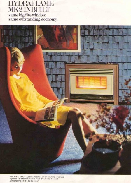Hydraflame Mk II brochure — page 1