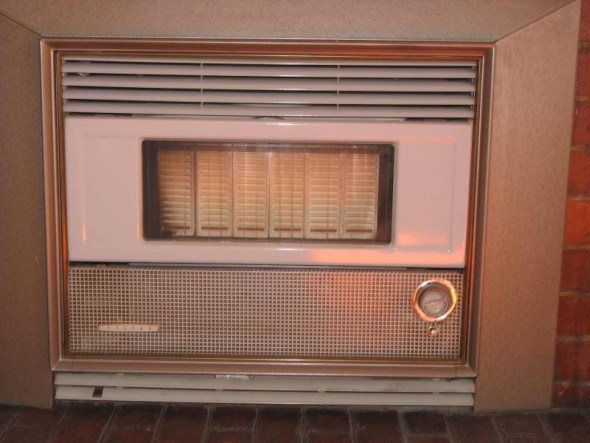 Hydraflame Mk I — inbuilt