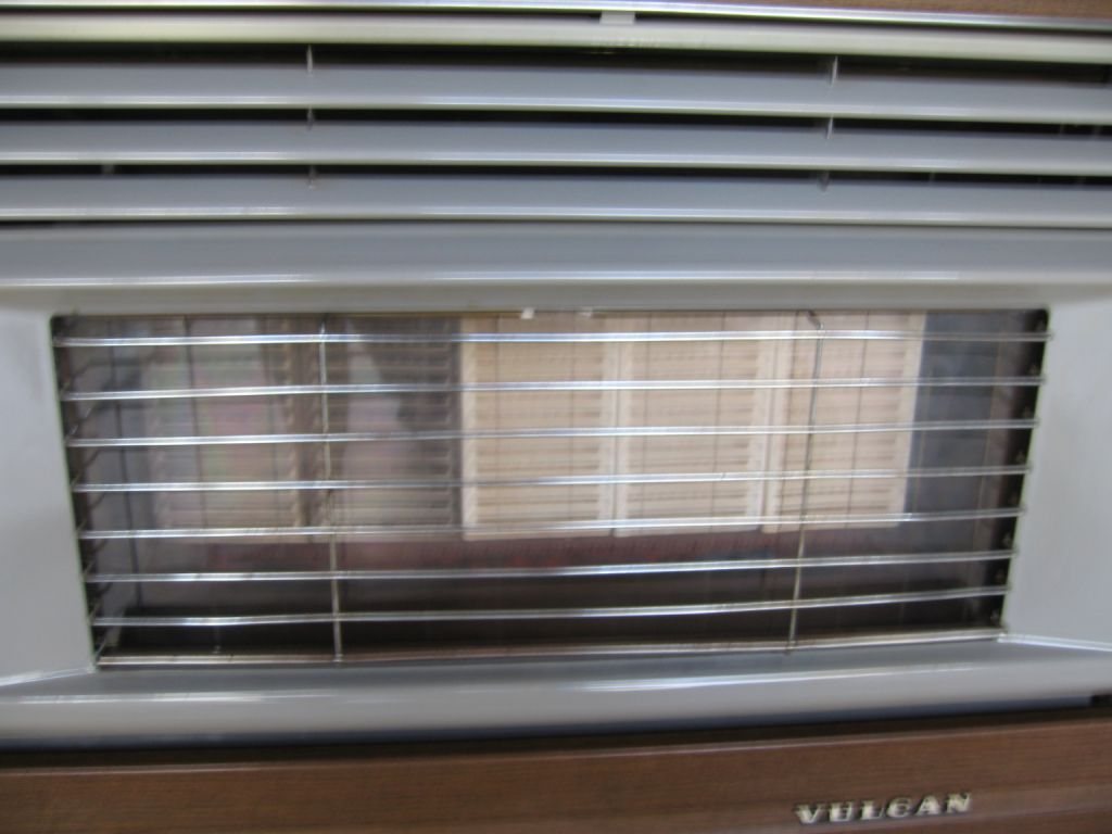Hydraflame Mk II inbuilt, dual room