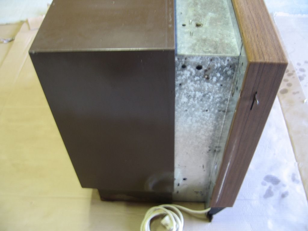 Hydraflame Mk II inbuilt, dual room