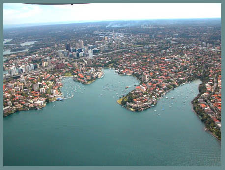 KIRRIBILLI, NEUTRAL BAY & CREMORNE