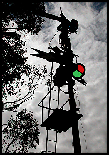 OLD SIGNALS [Thirlmere]