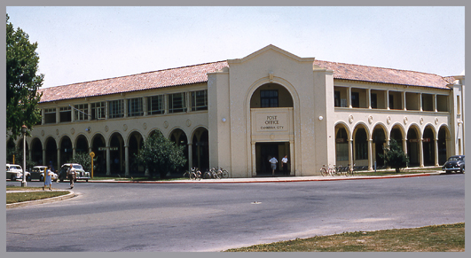 POST OFFICE - CIVIC CENTRE