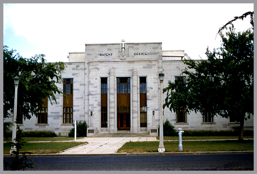PATENT OFFICE