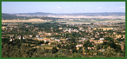 FORREST, BARTON & PARKES from RED HILL