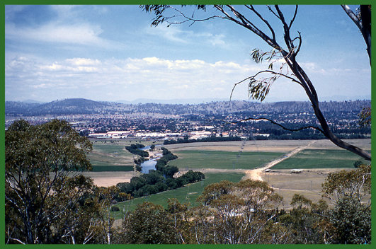 MOLONGLO RIVER 1