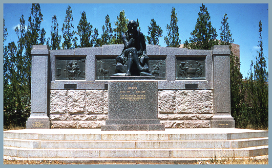 BURNS MEMORIAL