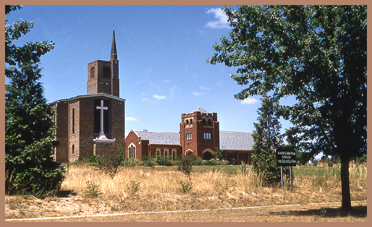 METHODIST MEMORIAL CHURCH