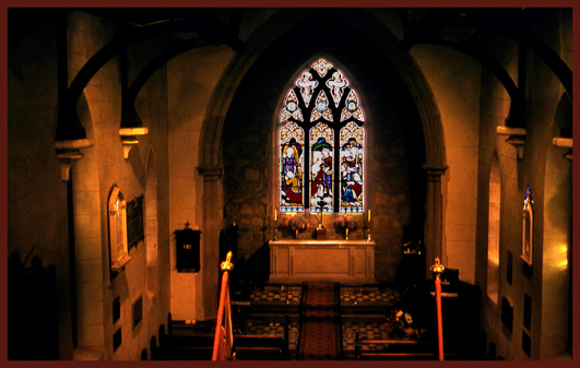 INSIDE St. JOHNS
